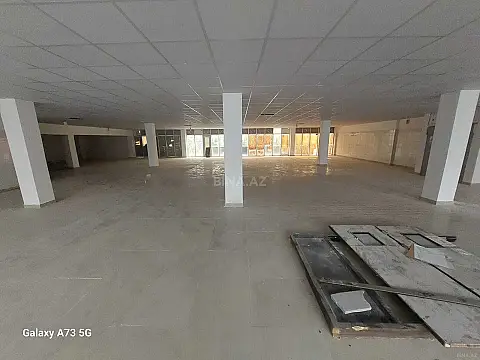 Kirayə verilir obyekt 1230 m²