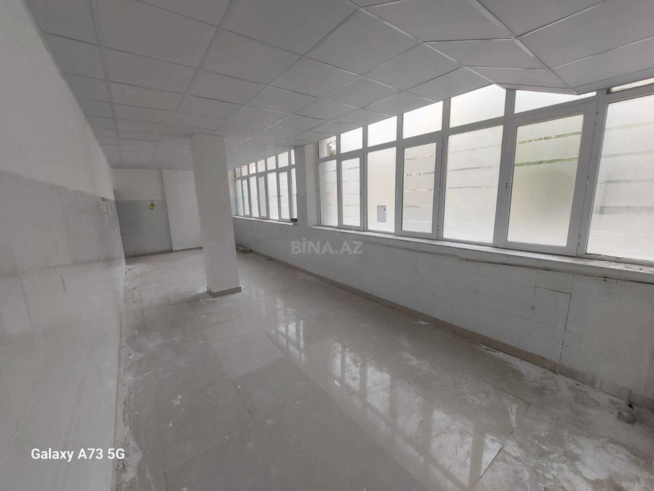 Kirayə verilir obyekt 1230 m²