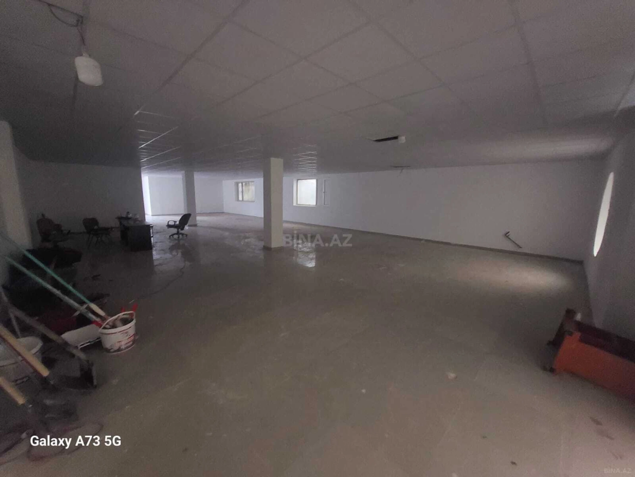 Kirayə verilir obyekt 1230 m²