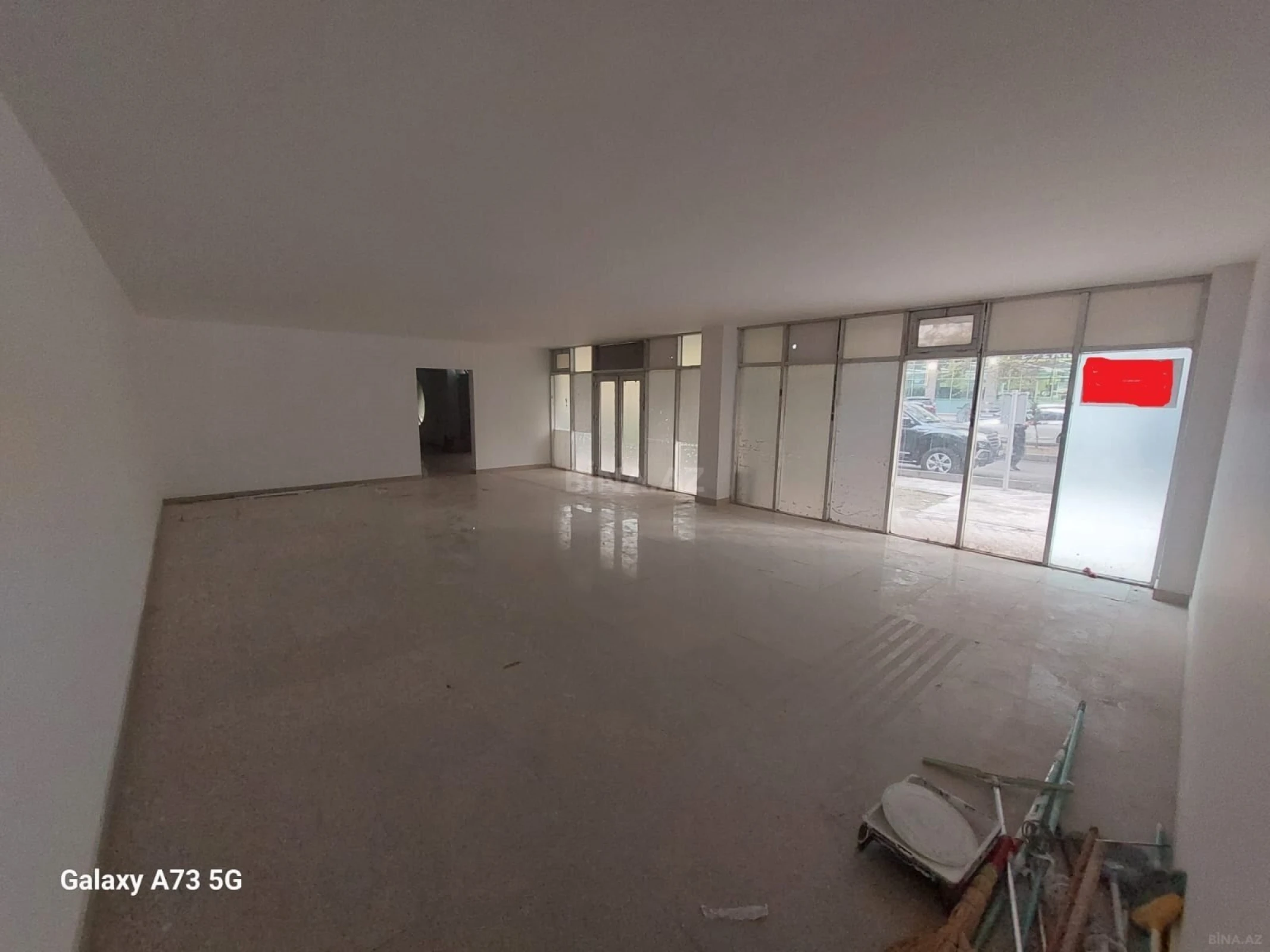 Kirayə verilir obyekt 1230 m²