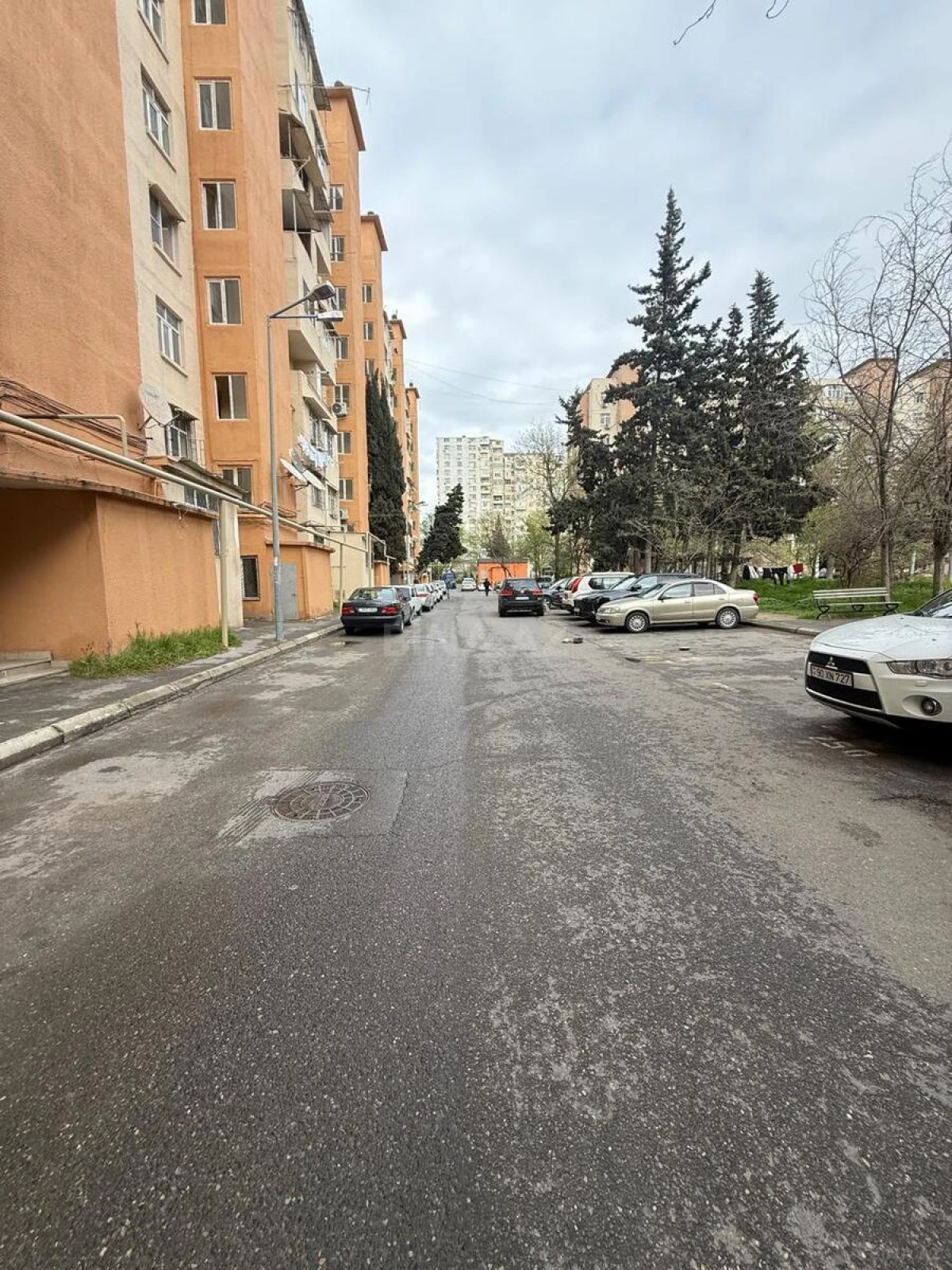 Kirayə verilir 2 otaqlı mənzil 80 m²