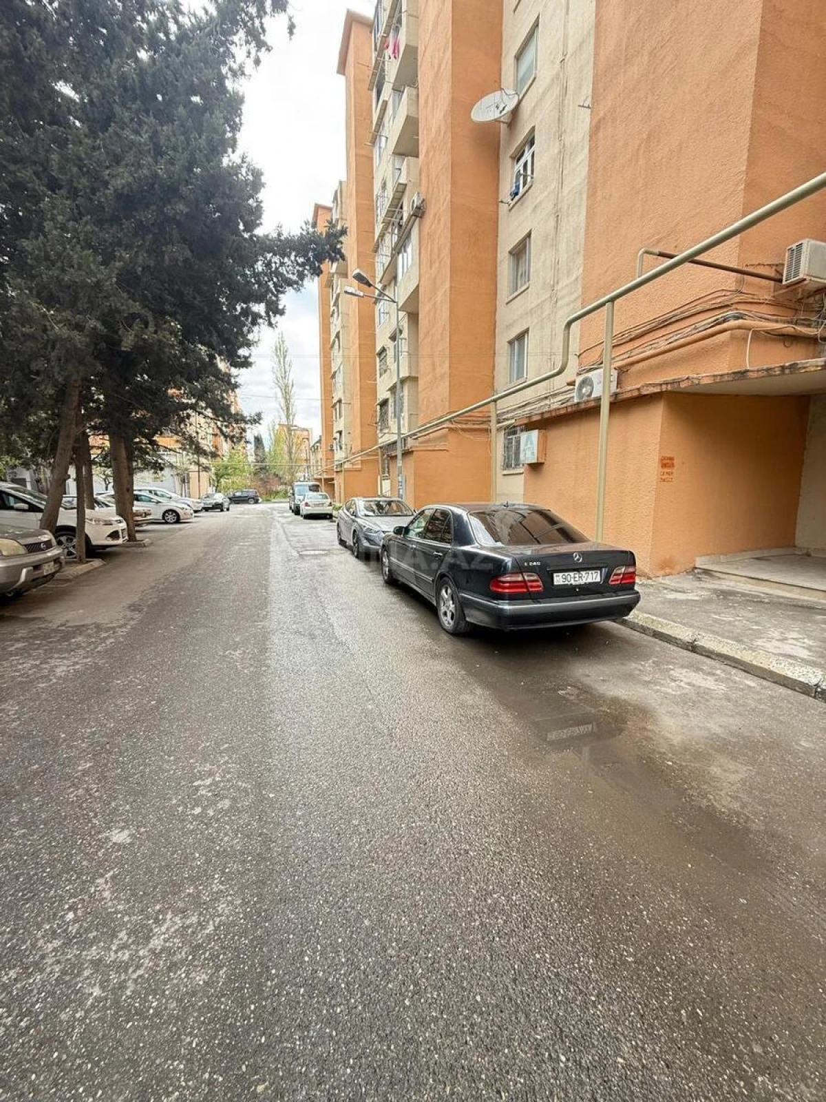 Kirayə verilir 2 otaqlı mənzil 80 m²