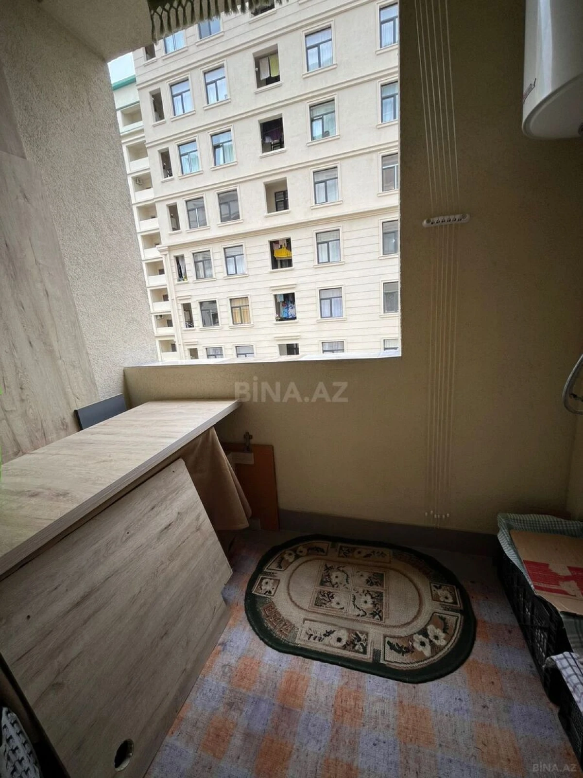 Satılır 3 otaqlı mənzil 91 m²