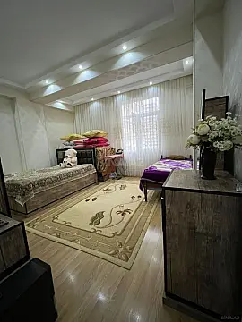 Satılır 3 otaqlı mənzil 91 m²