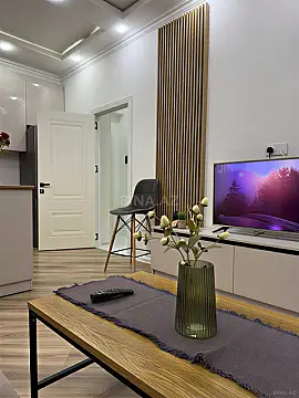 Kirayə verilir 2 otaqlı mənzil 55 m² — Bakı, Nərimanov 2 otaq 55.00 m²