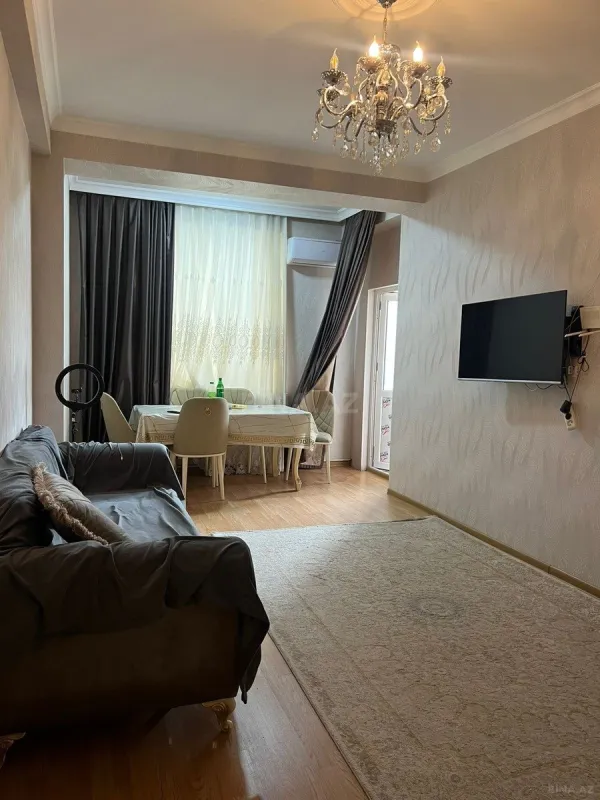 Kirayə verilir 3 otaqlı mənzil 81 m²
