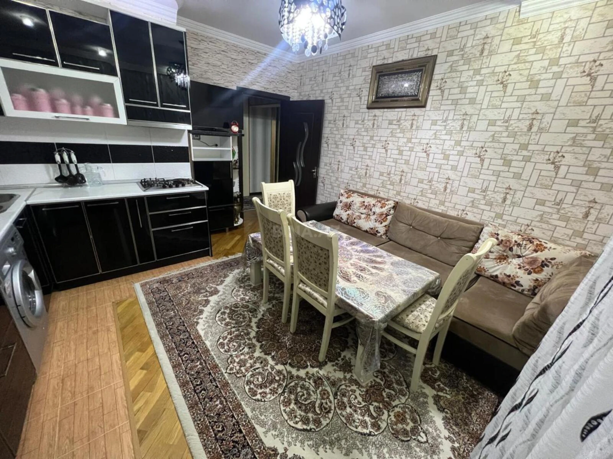 Satılır 3 otaqlı mənzil 100 m²