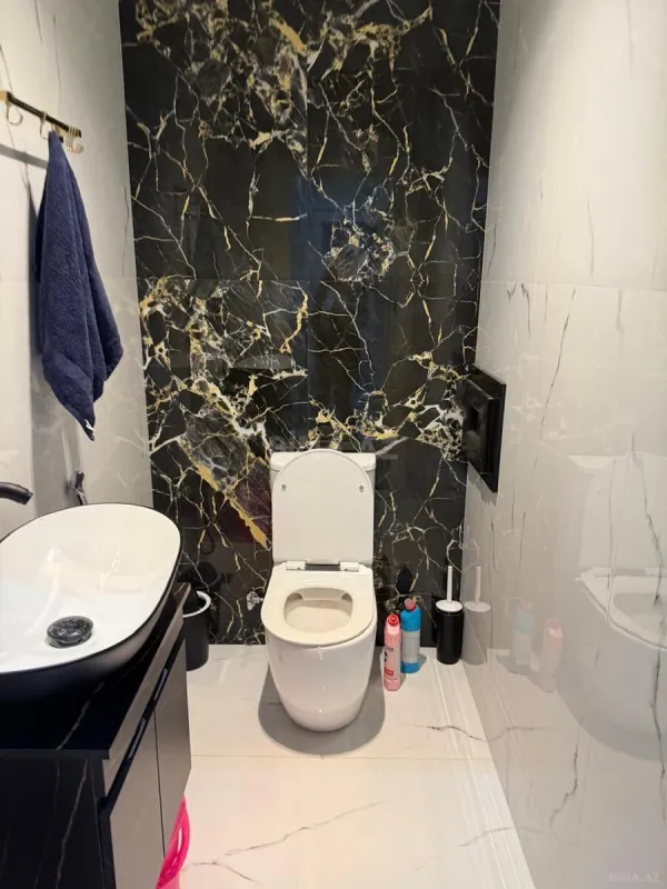 Kirayə verilir 4 otaqlı mənzil 110 m²