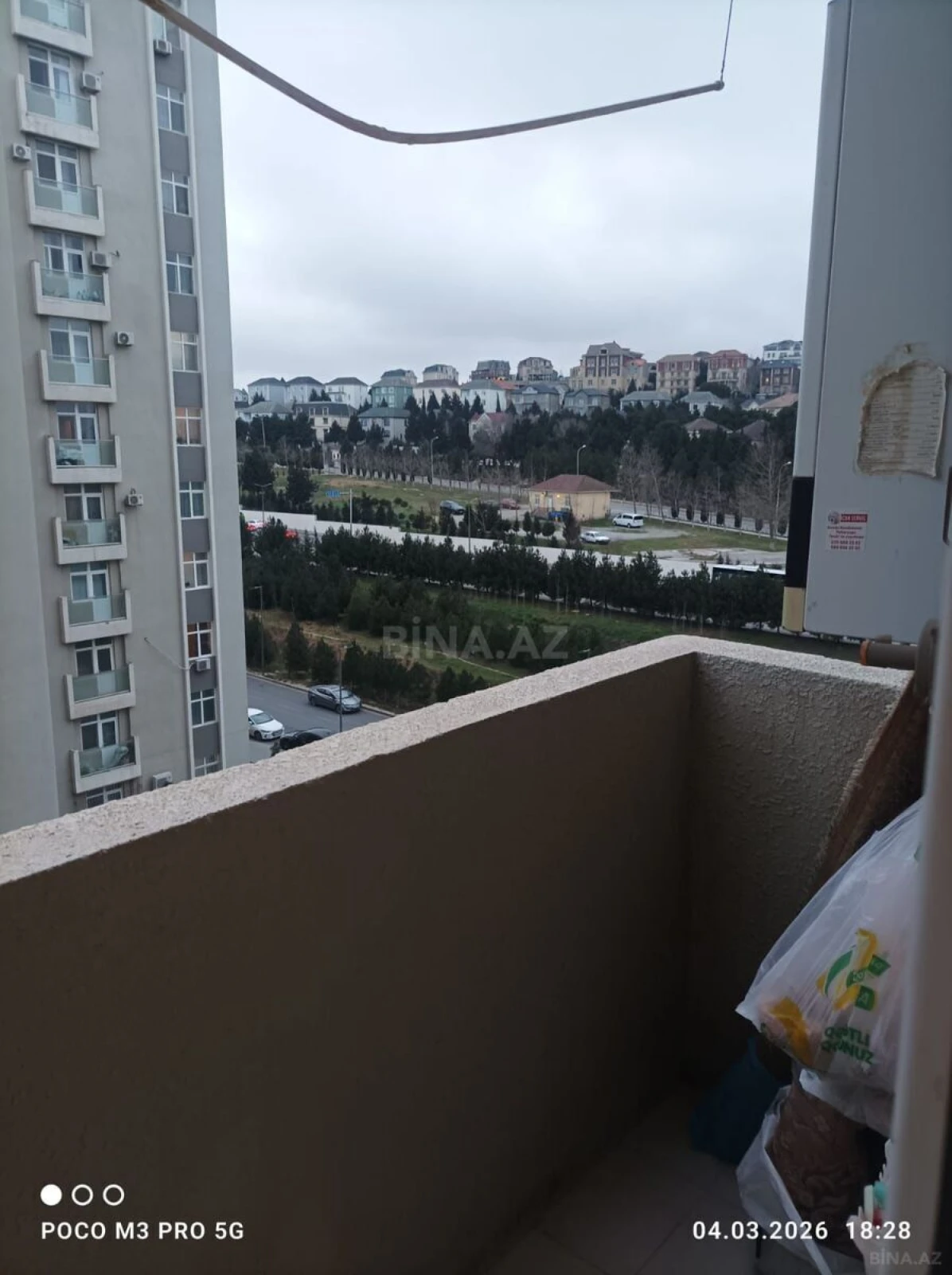 Satılır 2 otaqlı mənzil 40 m²