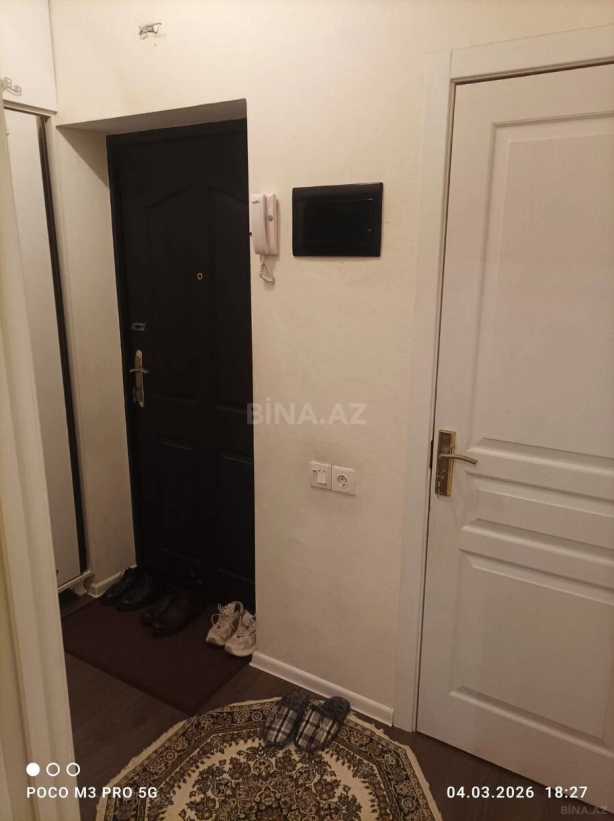 Satılır 2 otaqlı mənzil 40 m²