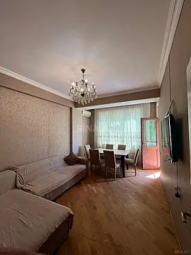 Kirayə verilir 2 otaqlı mənzil 64 m² — Xırdalan 2 otaq 64.00 m²