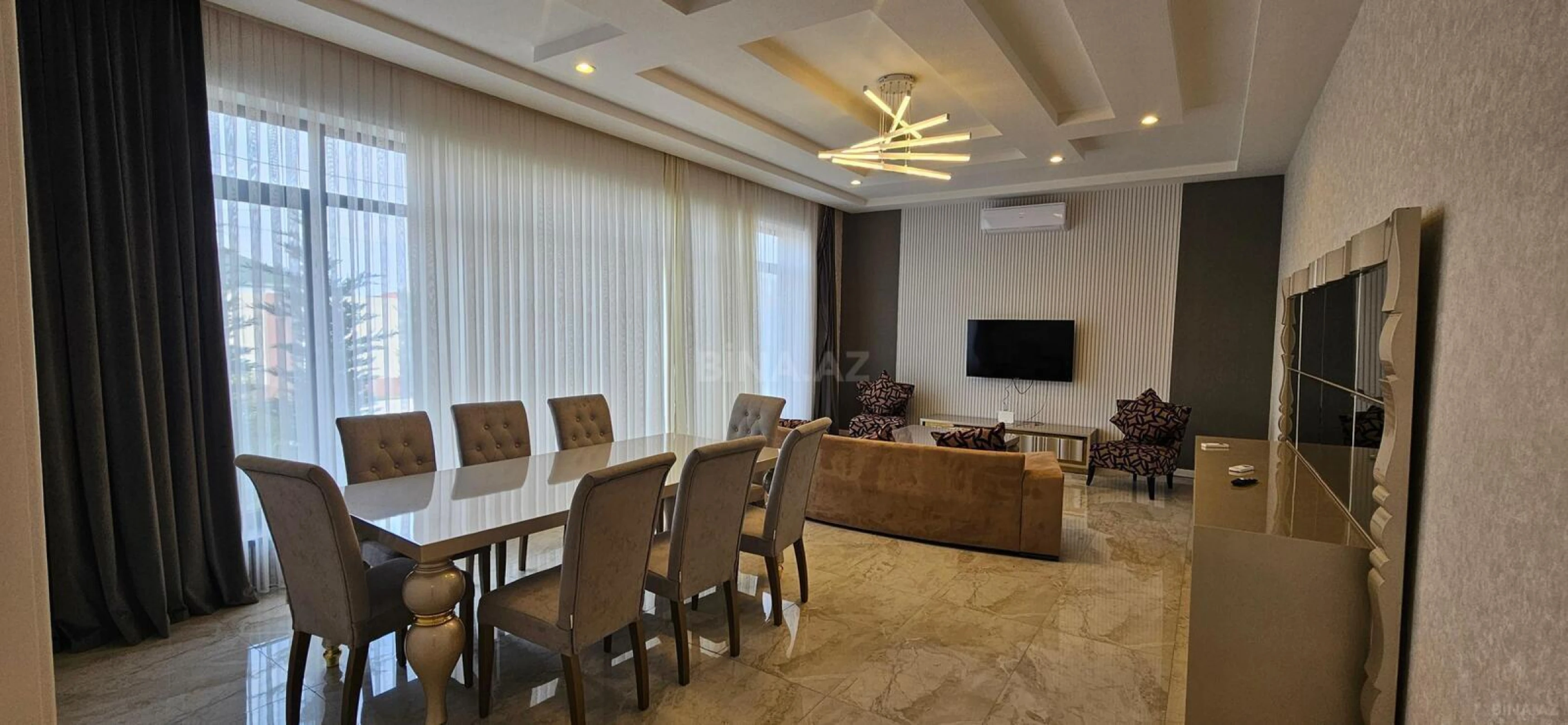 Satılır 4 otaqlı həyət evi 160 m²