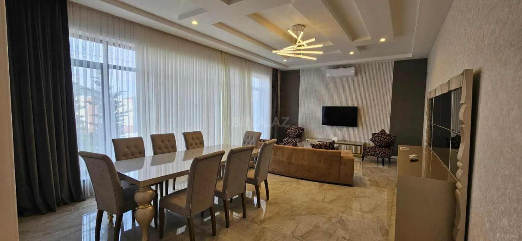 Satılır 4 otaqlı həyət evi 160 m²