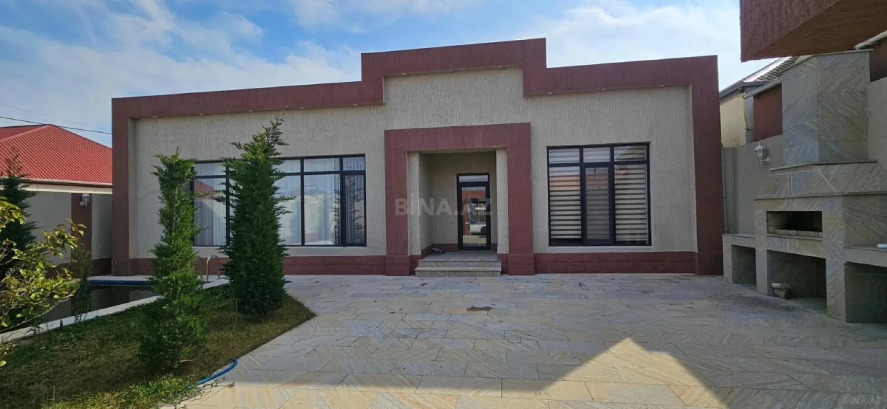 Satılır 4 otaqlı həyət evi 160 m²