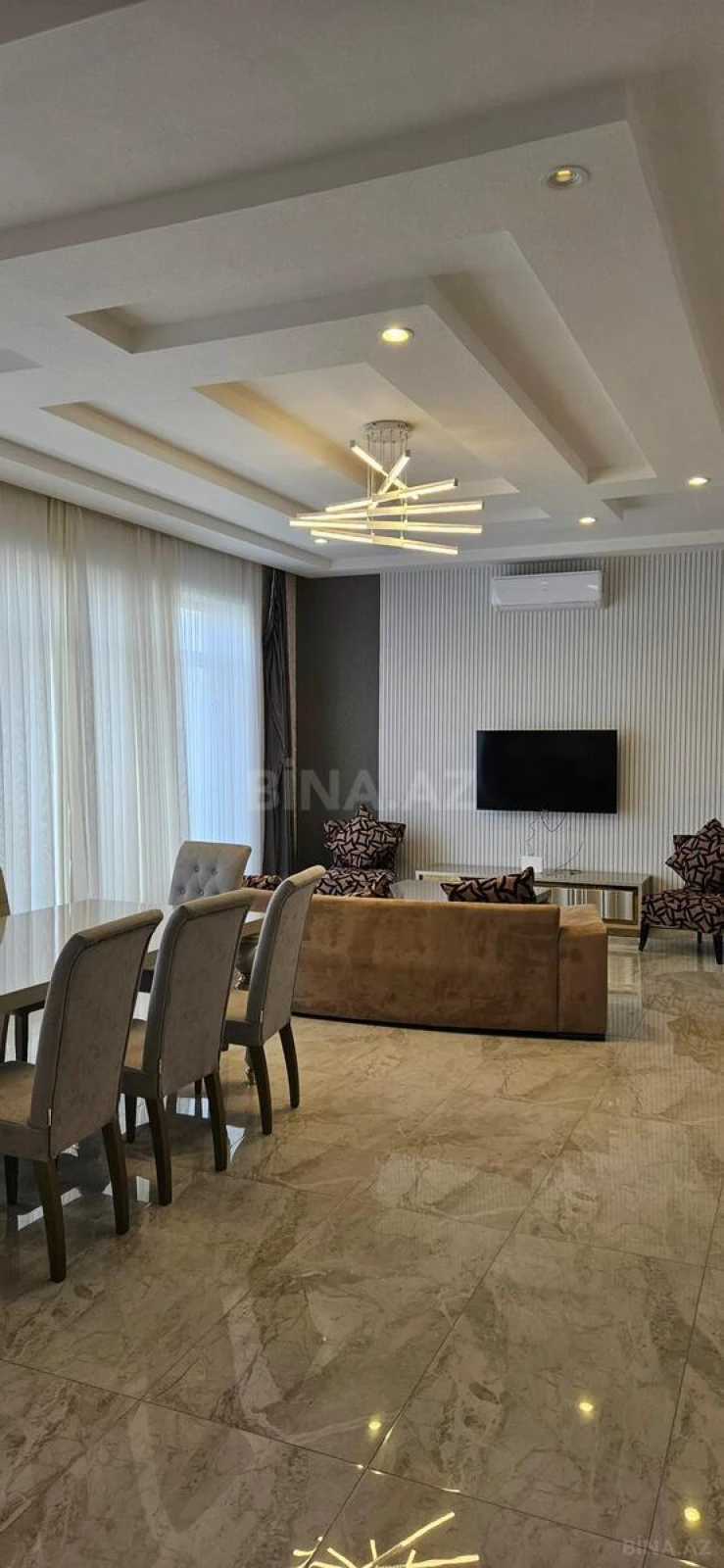 Satılır 4 otaqlı həyət evi 160 m²