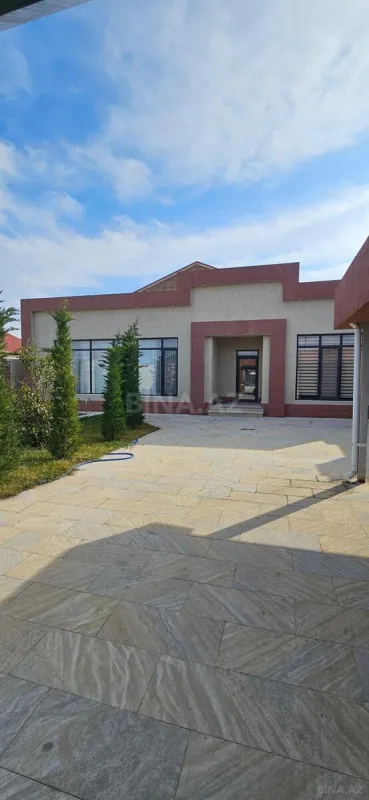 Satılır 4 otaqlı həyət evi 160 m²