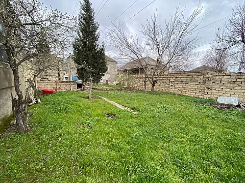 Satılır torpaq sahəsi 44 m² — Xırdalan 44.00 m²