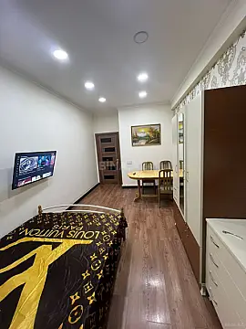 Kirayə verilir 1 otaqlı mənzil 60 m²