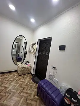 Kirayə verilir 1 otaqlı mənzil 60 m²