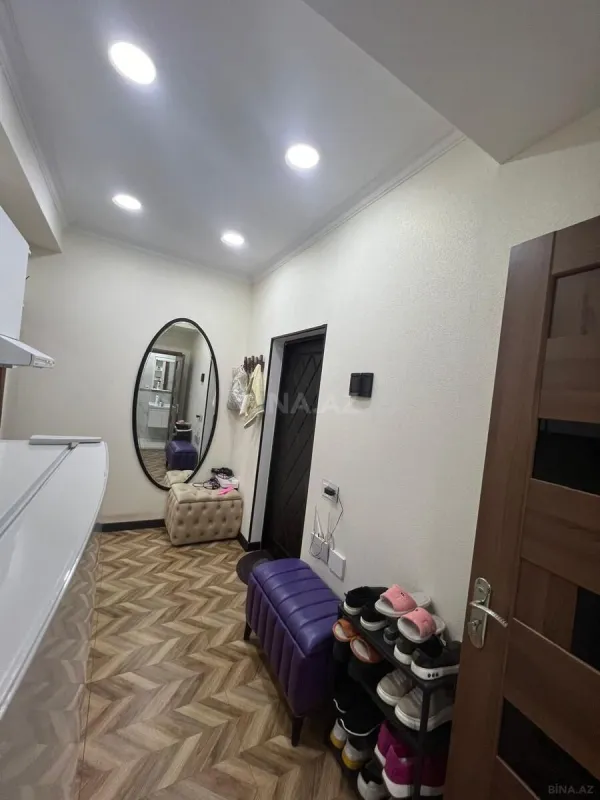 Kirayə verilir 1 otaqlı mənzil 60 m²