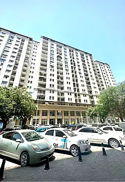 Kirayə verilir 1 otaqlı mənzil 60 m²