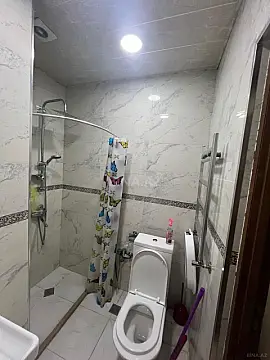 Kirayə verilir 1 otaqlı mənzil 60 m²