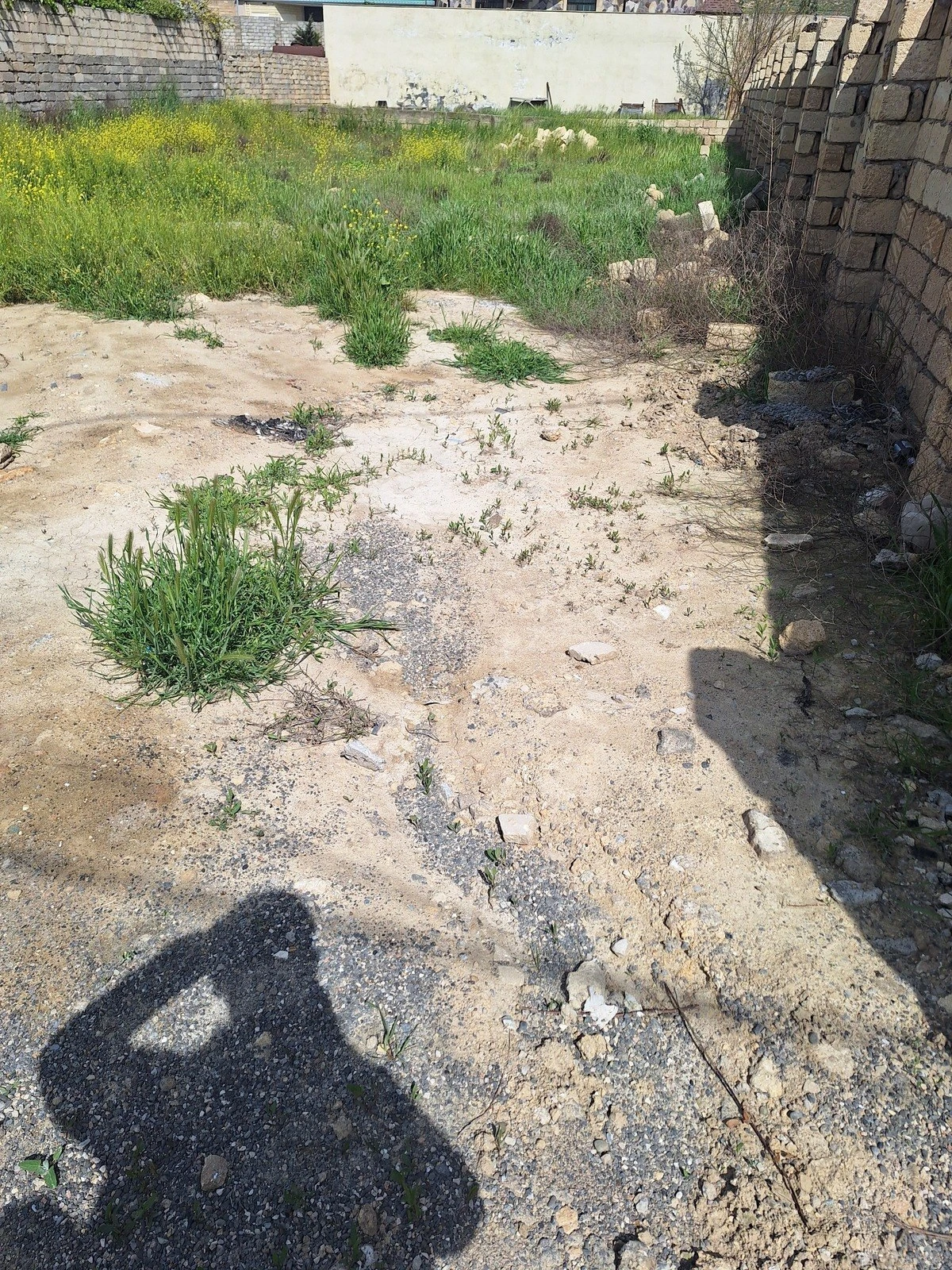 Satılır torpaq sahəsi 8 m²