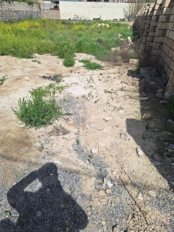Satılır torpaq sahəsi 8 m²