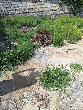 Satılır torpaq sahəsi 8 m²