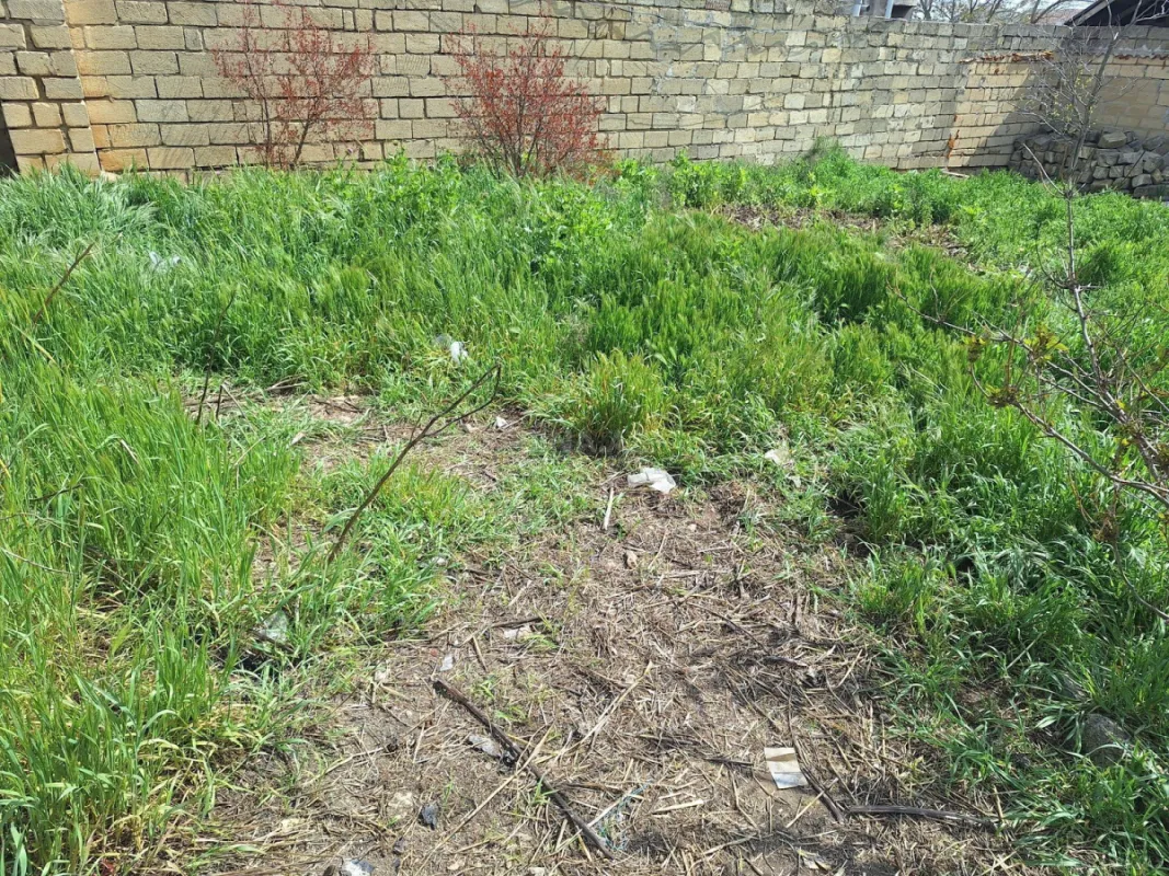 Satılır torpaq sahəsi 8 m²