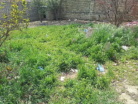 Satılır torpaq sahəsi 8 m²