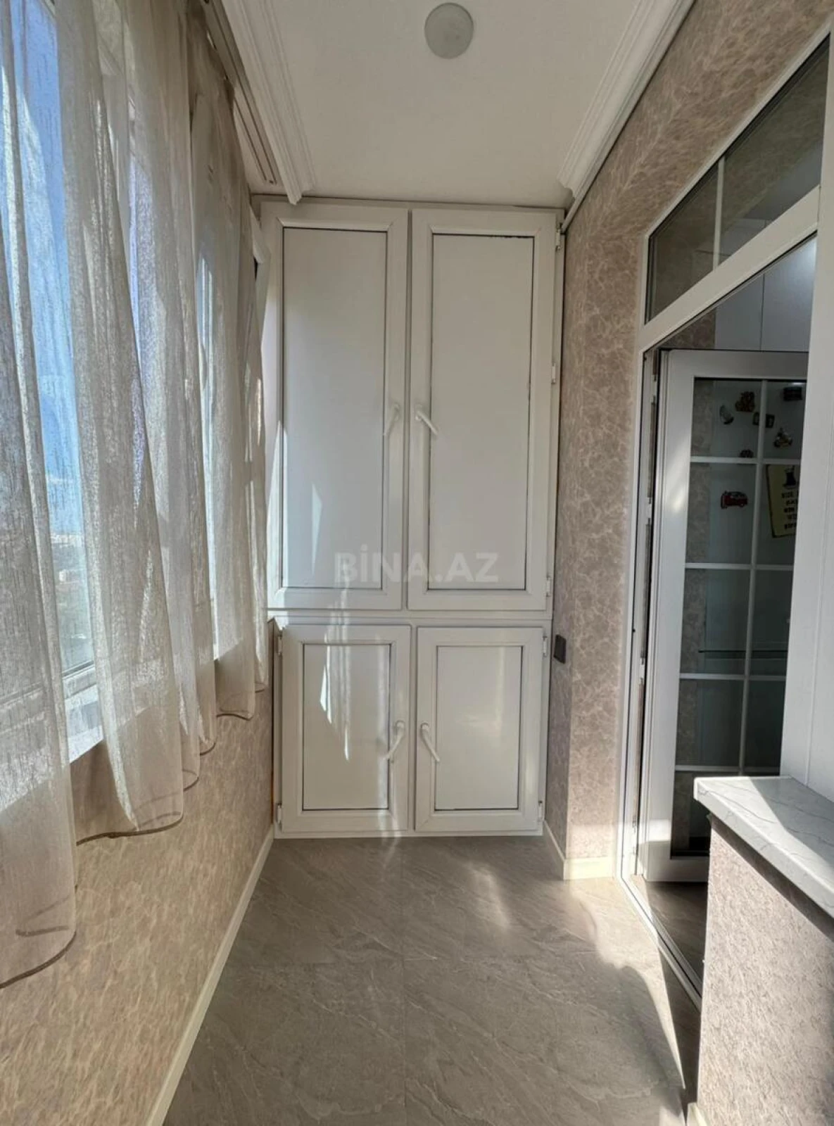 Satılır 3 otaqlı mənzil 80 m²