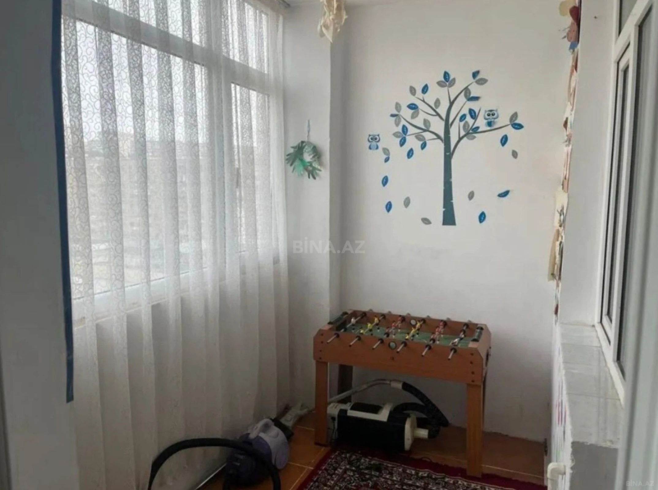 Satılır 2 otaqlı mənzil 75 m²