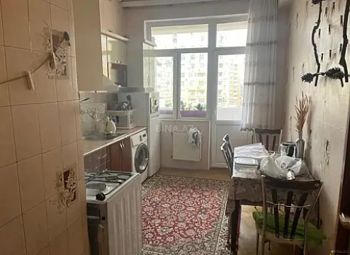 Satılır 2 otaqlı mənzil 75 m²