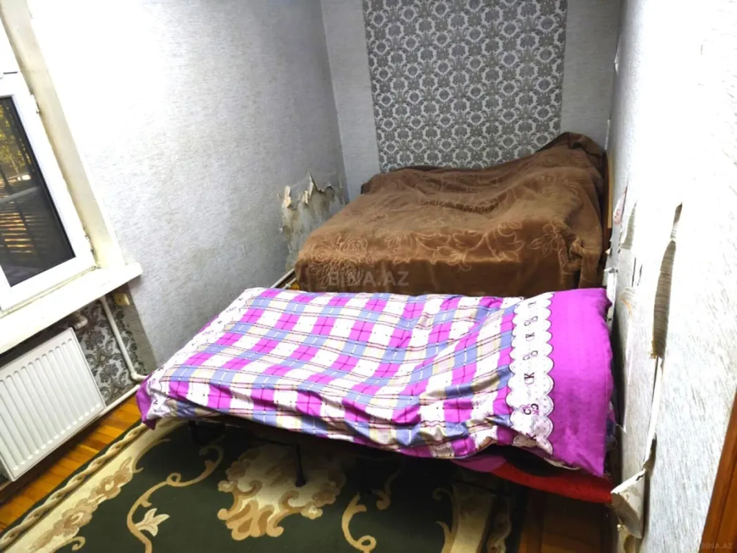 Satılır 2 otaqlı mənzil 55 m²