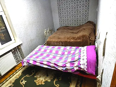 Satılır 2 otaqlı mənzil 55 m²