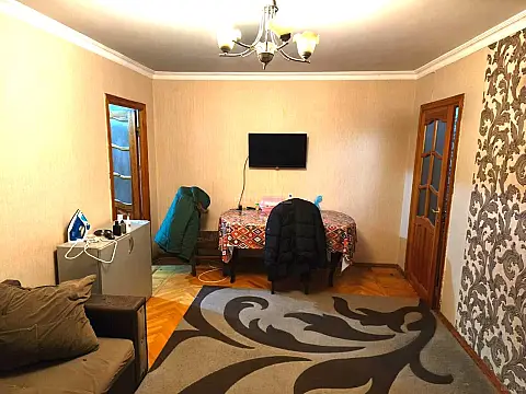 Satılır 2 otaqlı mənzil 55 m²