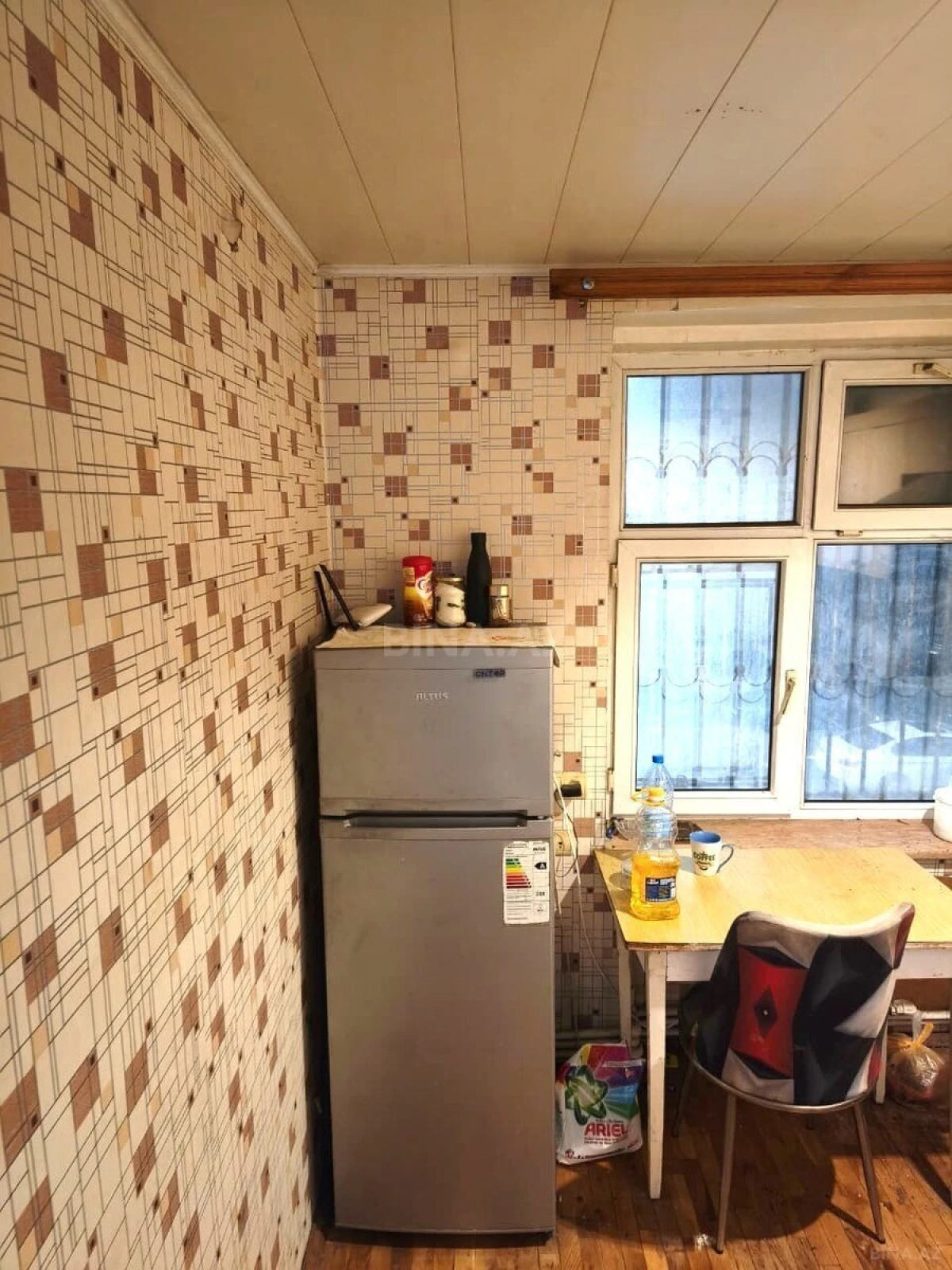 Satılır 2 otaqlı mənzil 55 m²