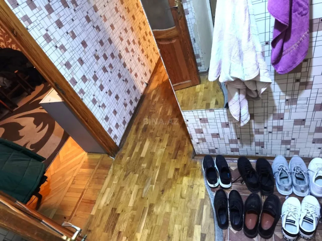 Satılır 2 otaqlı mənzil 55 m²