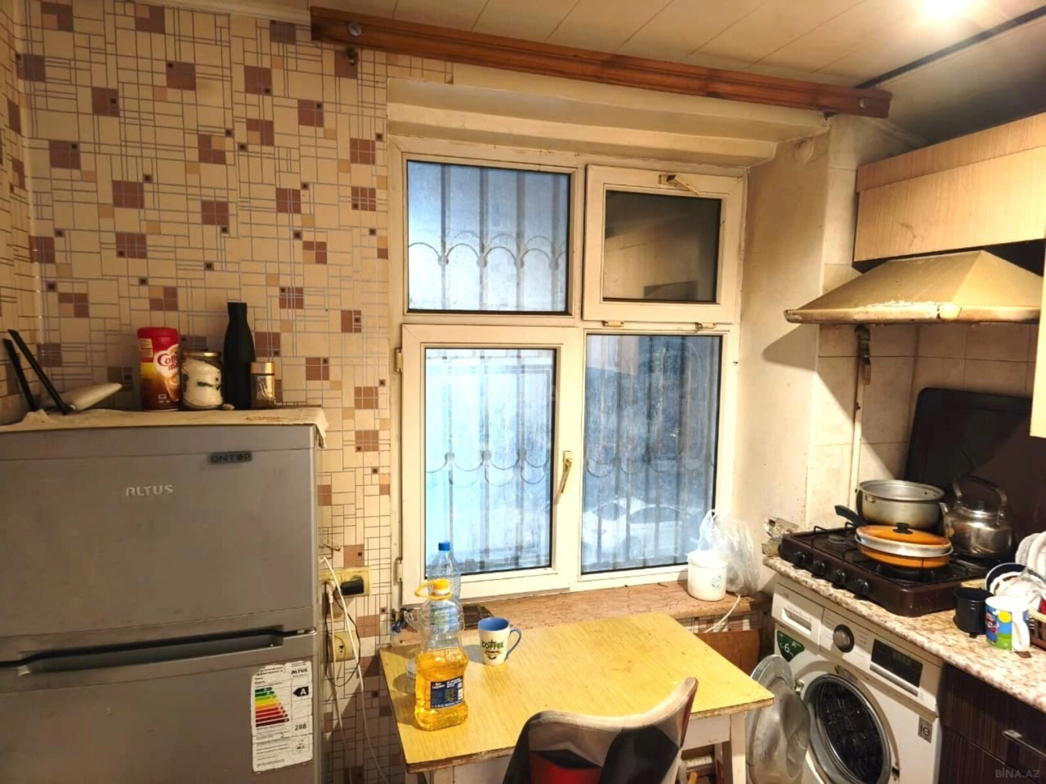 Satılır 2 otaqlı mənzil 55 m²