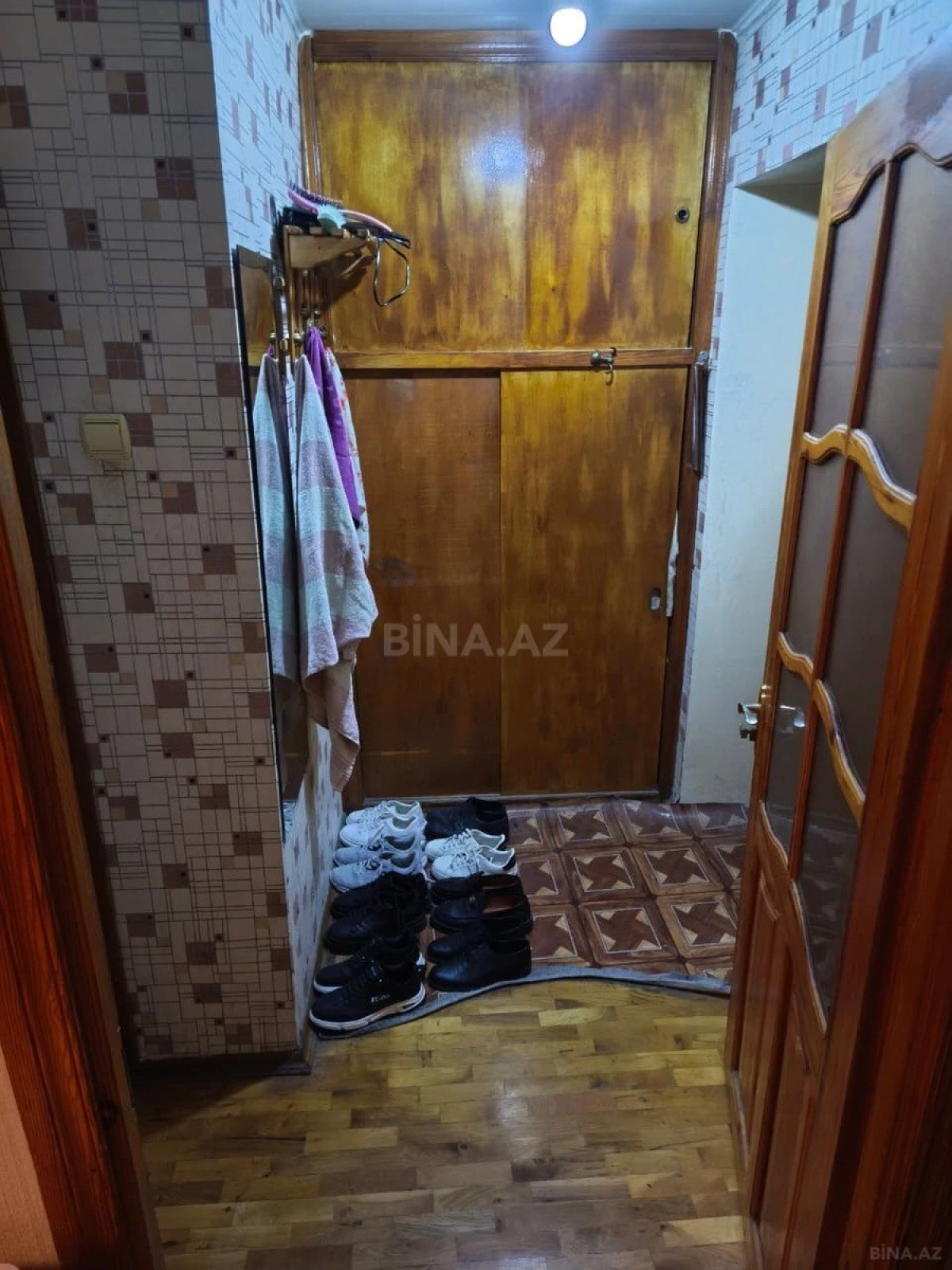 Satılır 2 otaqlı mənzil 55 m²