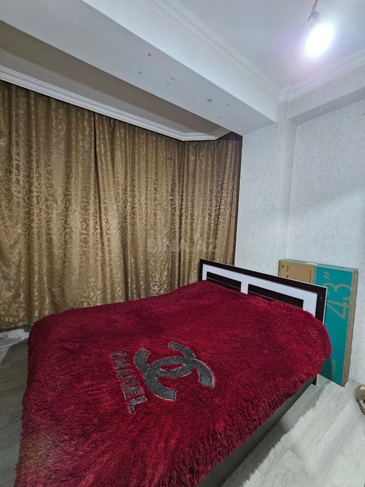 Satılır 2 otaqlı mənzil 38 m²