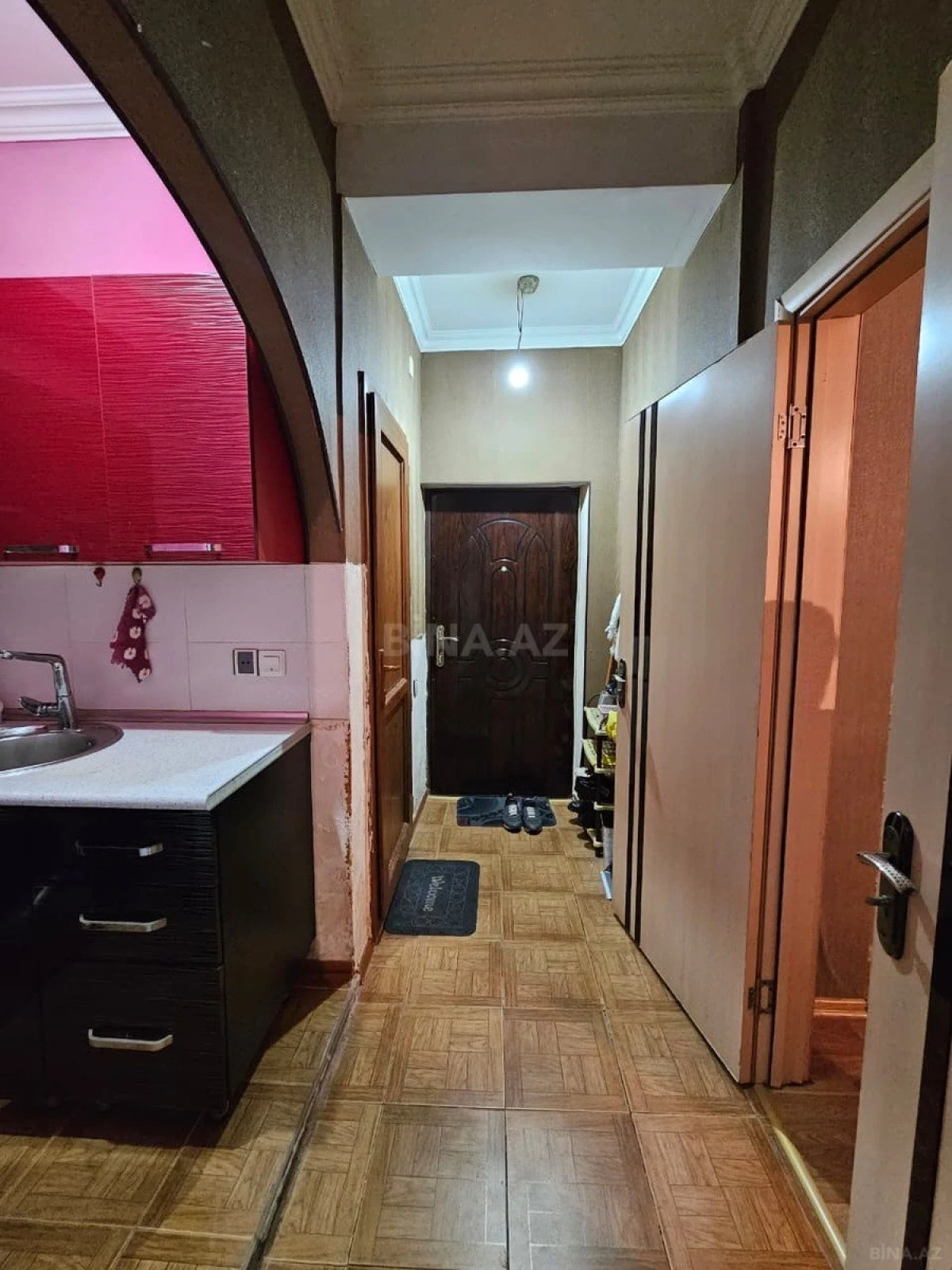 Satılır 2 otaqlı mənzil 38 m²