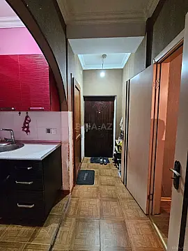 Satılır 2 otaqlı mənzil 38 m²