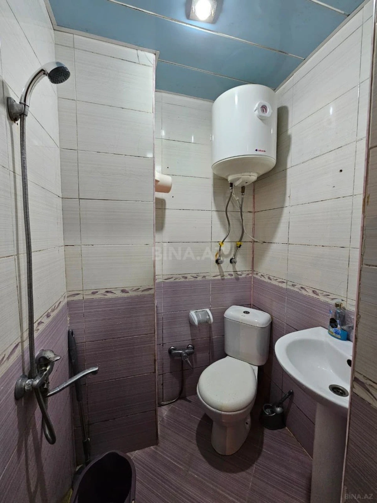 Satılır 2 otaqlı mənzil 38 m²