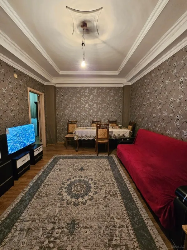 Satılır 2 otaqlı mənzil 38 m²