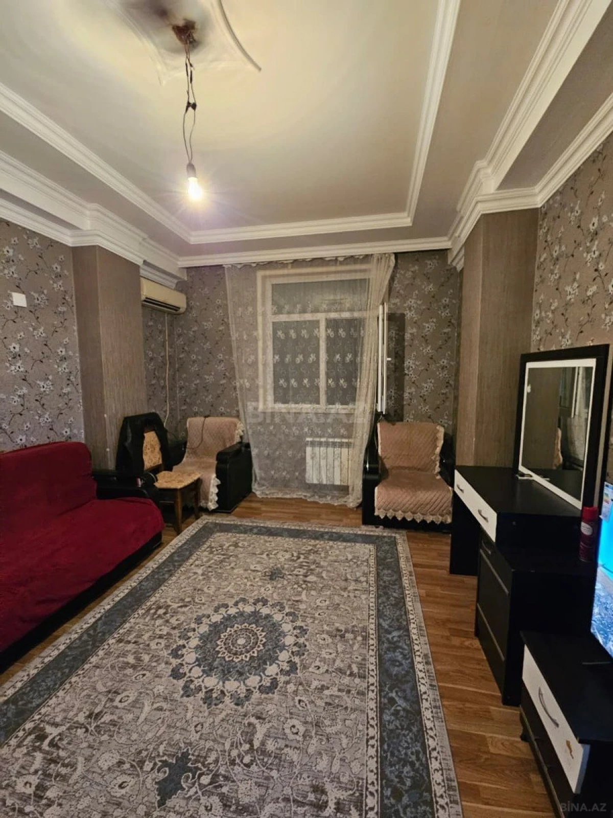 Satılır 2 otaqlı mənzil 38 m²