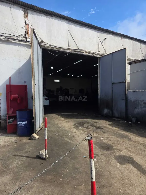 Kirayə verilir obyekt 250 m²