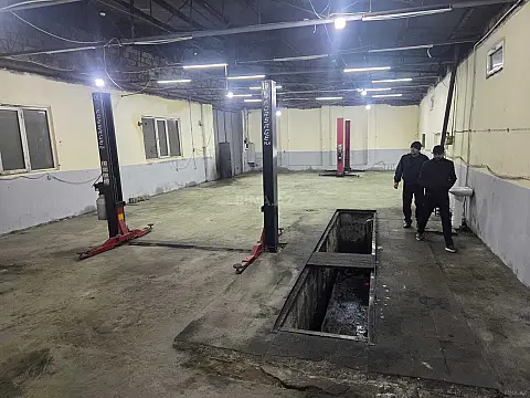 Kirayə verilir obyekt 250 m²