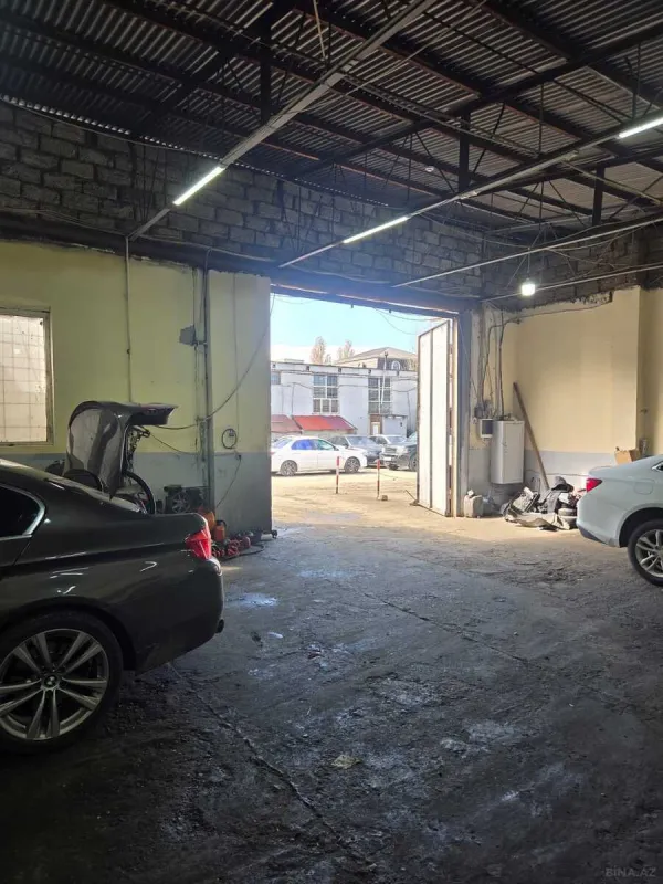 Kirayə verilir obyekt 250 m²